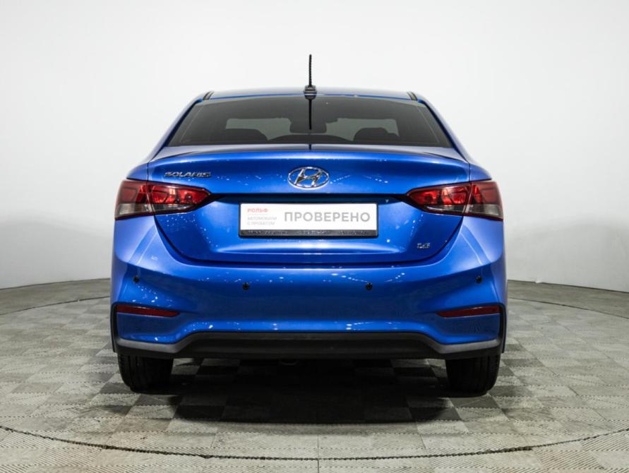 Hyundai Solaris II Санкт-Петербург  - изображение 6