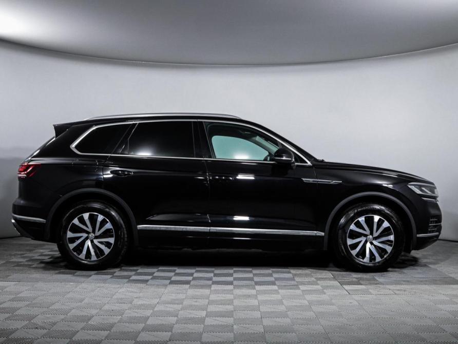 Volkswagen Touareg III Москва  - изображение 4