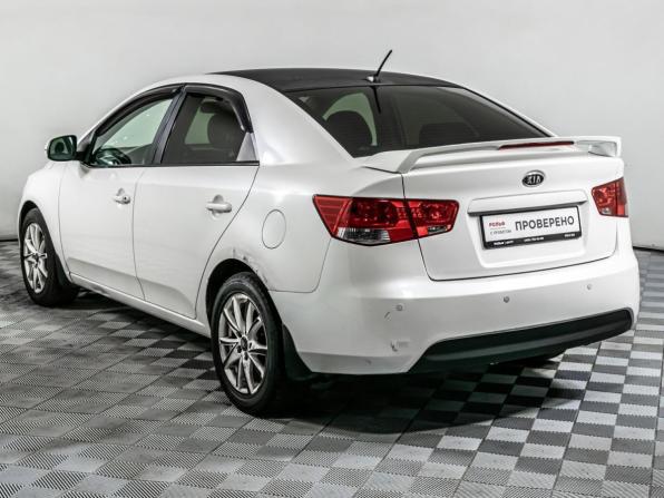 Kia Cerato II с пробегом 2011 года, цена 470 000 рублей, 277913 км, седан, Автокод Объявления