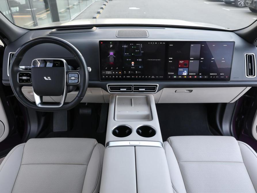 Li Auto (Lixiang) L9 I Москва  - изображение 16