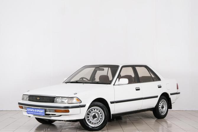 Toyota Corona VIII (T170) с пробегом 1990 года, цена 449 000 рублей, 282410 км, седан, Автокод Объявления