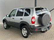 Chevrolet Niva I Рестайлинг Тамбов  - изображение 24
