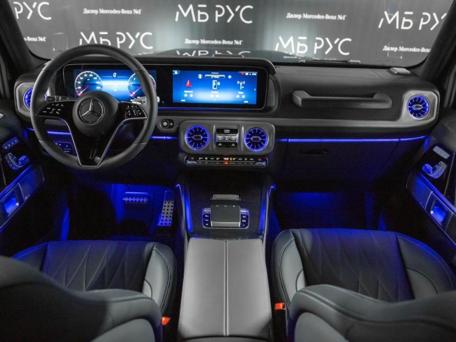 Mercedes-Benz G-Класс III (W465) Рестайлинг Москва  - изображение 2