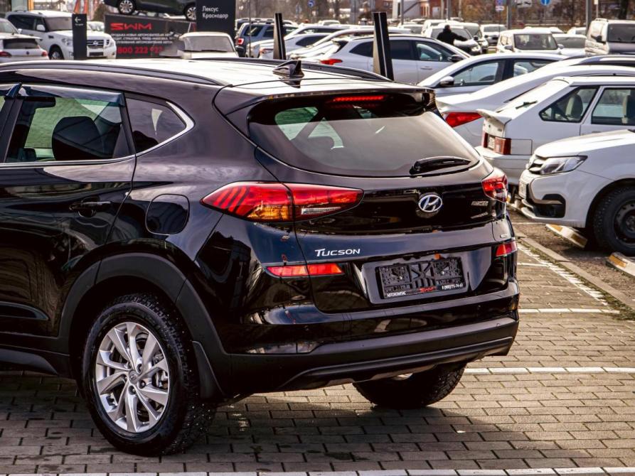 Hyundai Tucson III Рестайлинг Краснодар  - изображение 10