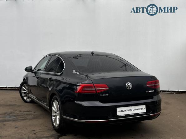 Volkswagen Passat B8 с пробегом 2016 года, цена 1 800 000 рублей, 117000 км, седан, Автокод Объявления