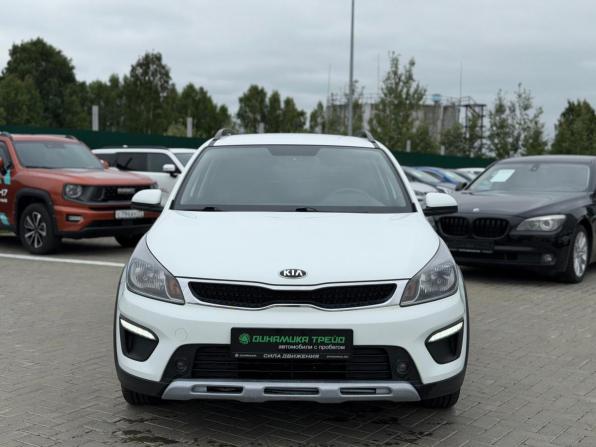 Kia Rio IV с пробегом 2019 года, цена 1 650 000 рублей, 95490 км, хэтчбек, Автокод Объявления
