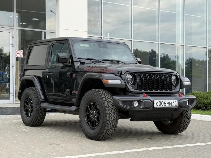 Jeep Wrangler IV (JL) Рестайлинг Саратов  - изображение 3