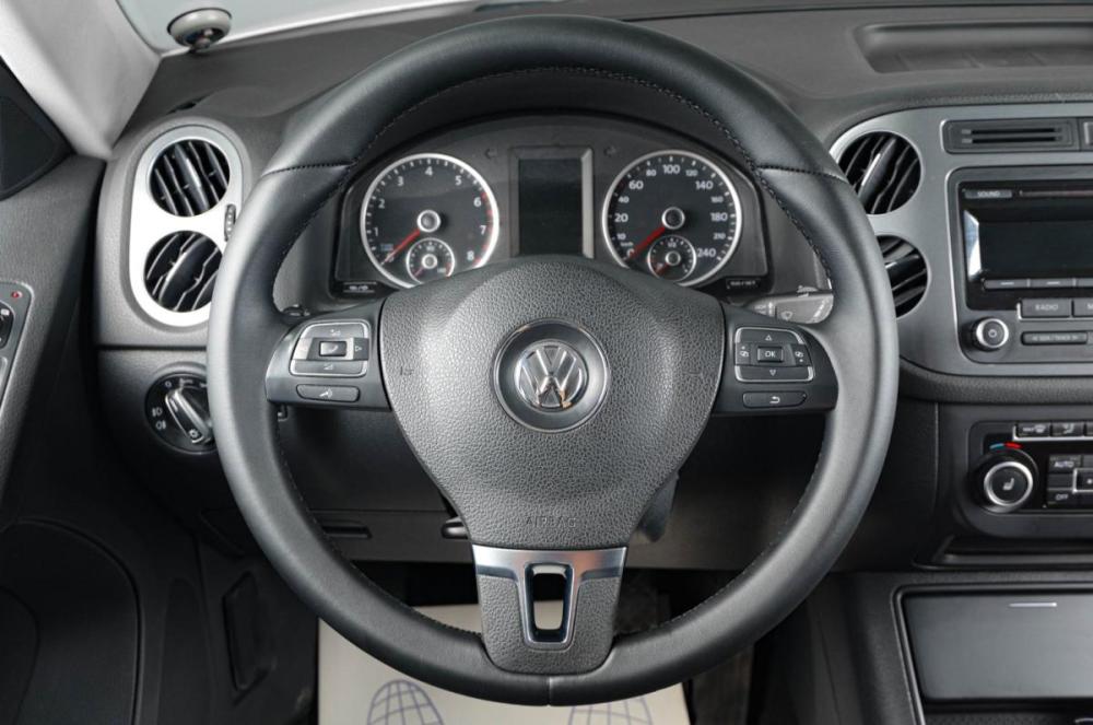 Volkswagen Tiguan I Рестайлинг Тюмень  - изображение 14