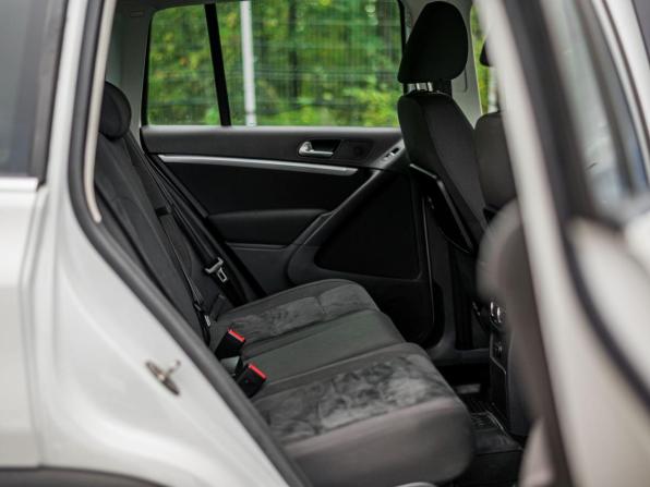 Volkswagen Tiguan I Рестайлинг с пробегом 2016 года, цена 1 599 000 рублей, 187490 км, внедорожник, Автокод Объявления