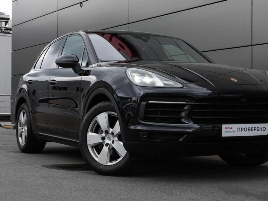 Porsche Cayenne III Москва  - изображение 22