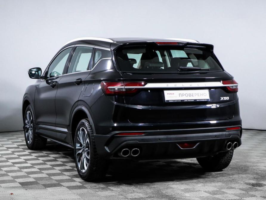 Belgee X50 Москва  - изображение 8