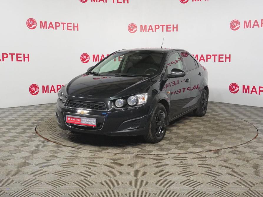 Chevrolet Aveo II Вологда  - изображение 1