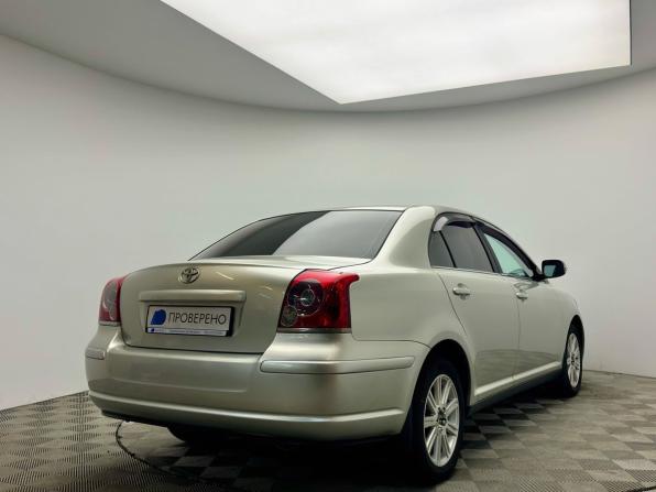 Toyota Avensis II Рестайлинг с пробегом 2007 года, цена 779 000 рублей, 205049 км, седан, Автокод Объявления