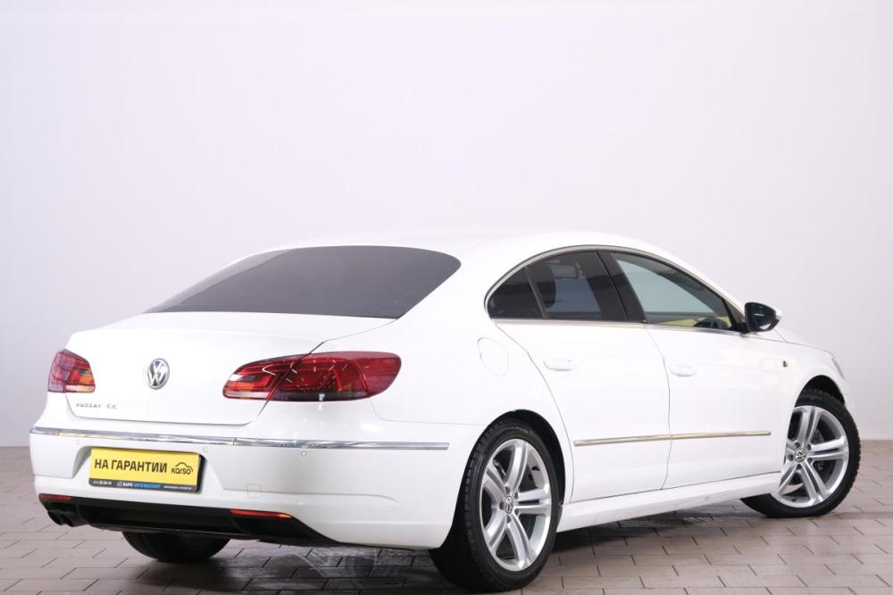 Volkswagen Passat CC I Рестайлинг Омск  - изображение 7
