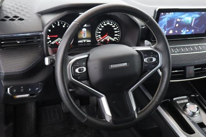 Haval Jolion I Рестайлинг с пробегом 2024 года, цена 2 099 000 рублей, 26000 км, внедорожник, Автокод Объявления