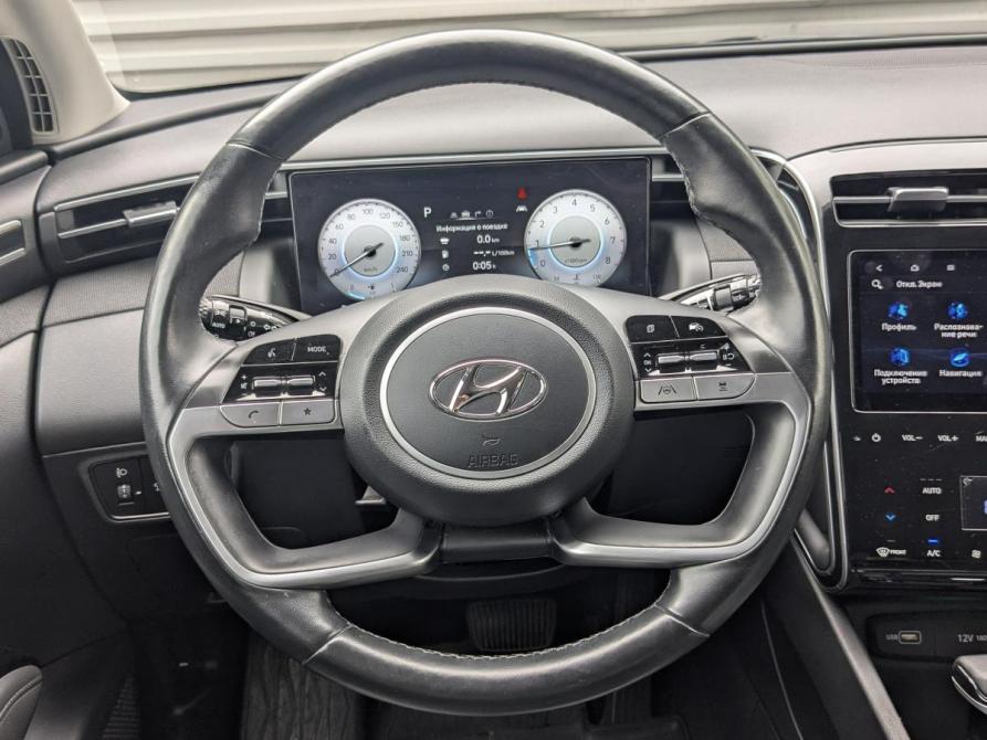 Hyundai Tucson IV Москва  - изображение 21
