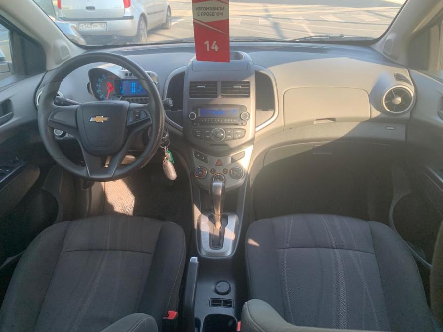 Chevrolet Aveo II Оренбург  - изображение 7