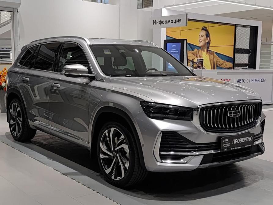 Geely Monjaro I Казань  - изображение 3