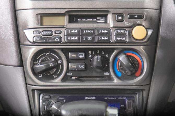 Nissan Sunny B15 с пробегом 1987 года, цена 329 000 рублей, 493775 км, седан, Автокод Объявления