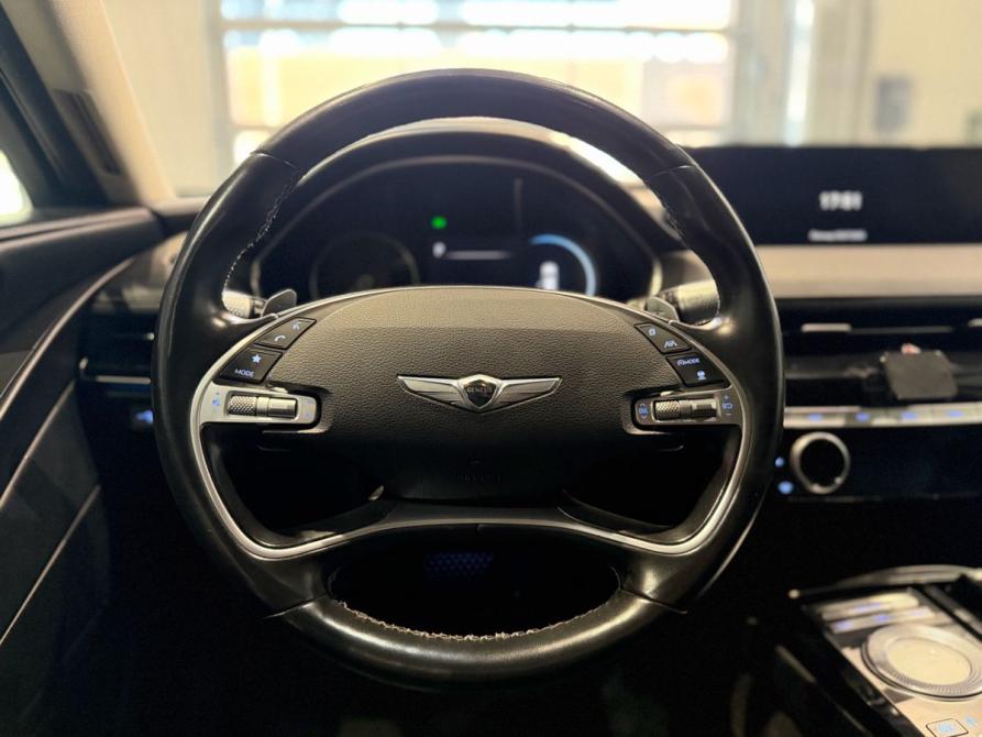 Genesis G80 II Москва  - изображение 13