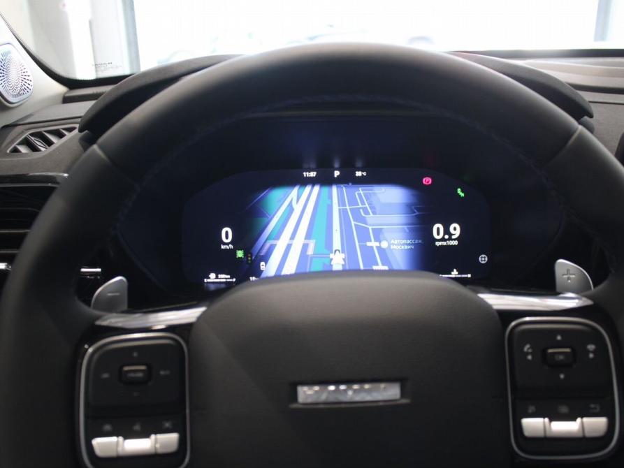 Haval H3 I Рестайлинг Москва  - изображение 11