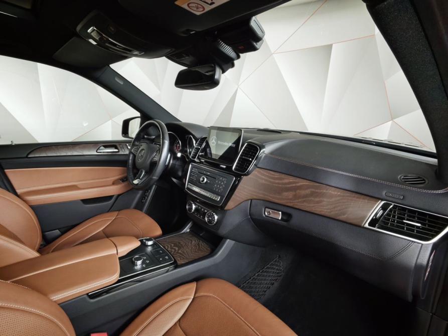 Mercedes-Benz GLS I (X166) Москва  - изображение 12