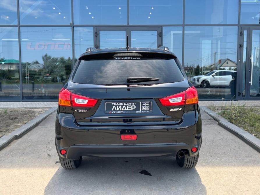 Mitsubishi ASX I Рестайлинг Энгельс  - изображение 6