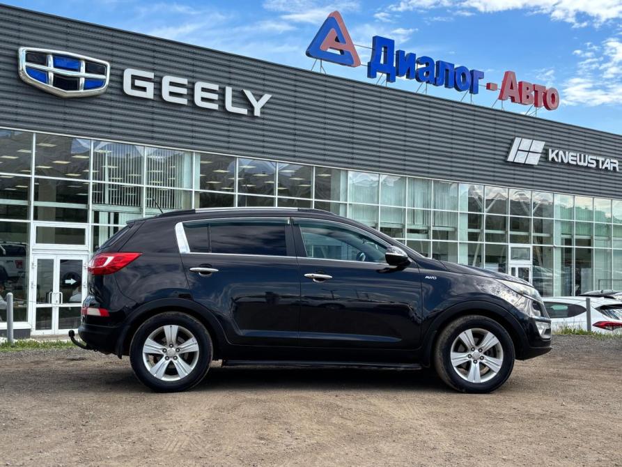 Kia Sportage III Набережные Челны  - изображение 8