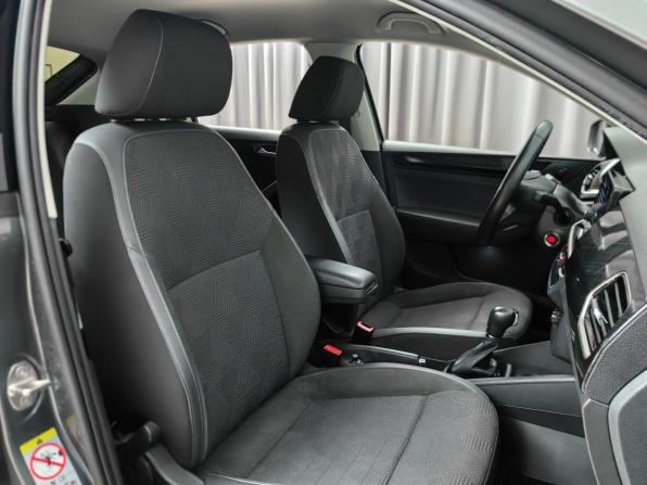 Volkswagen Polo VI с пробегом 2021 года, цена 1 648 000 рублей, 126535 км, лифтбек, Автокод Объявления