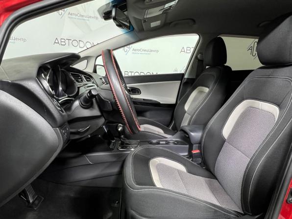 Kia Ceed II с пробегом 2013 года, цена 969 000 рублей, 186995 км, универсал, Автокод Объявления