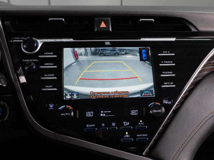 Toyota Camry VIII (XV70) Тюмень  - изображение 17