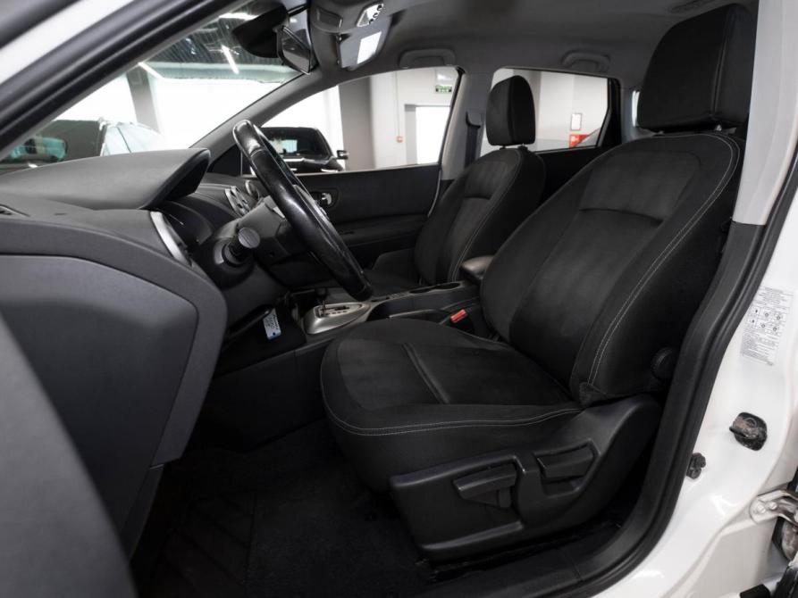 Nissan Qashqai I Рестайлинг Москва  - изображение 9
