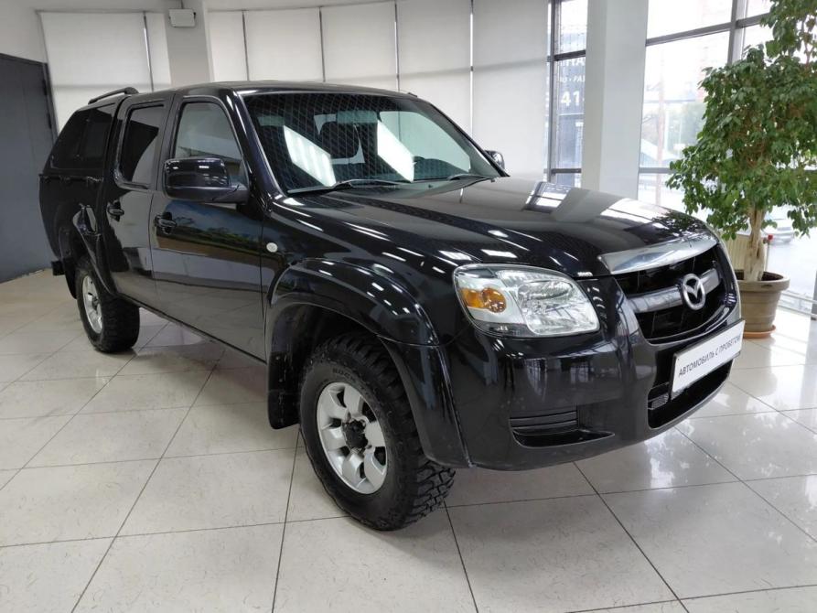 Mazda BT-50 I Москва  - изображение 3