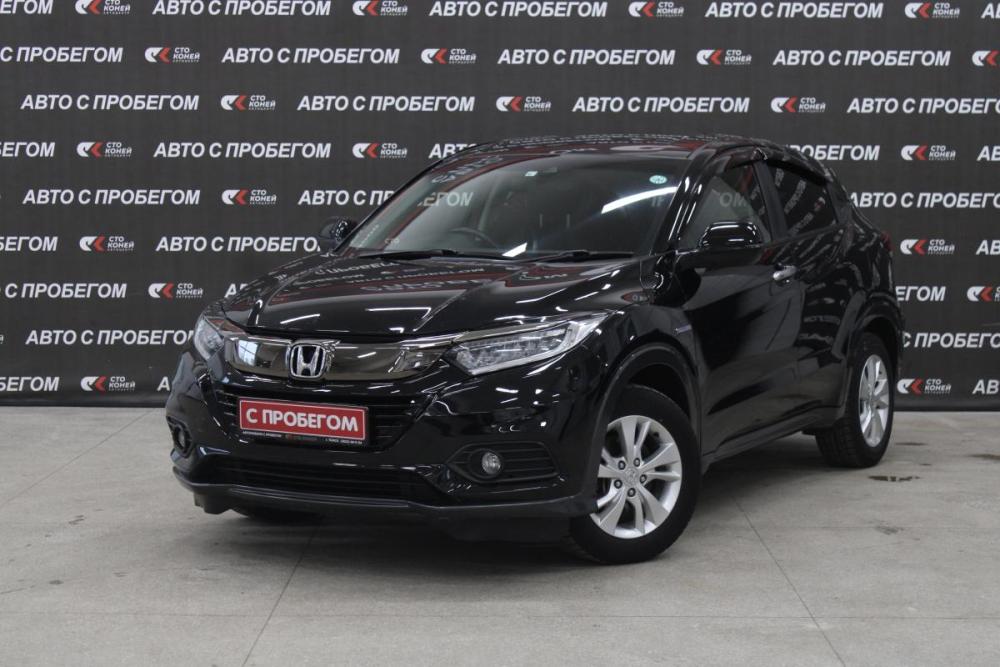 Honda Vezel I Томск  - изображение 1