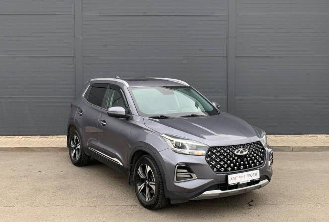 Chery Tiggo 4 Pro I с пробегом 2023 года, цена 1 420 000 рублей, 91000 км, внедорожник, Автокод Объявления
