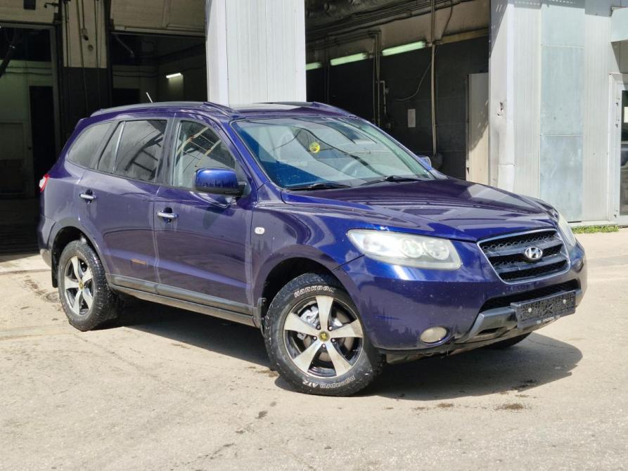 Hyundai Santa Fe II Нижний Новгород  - изображение 1