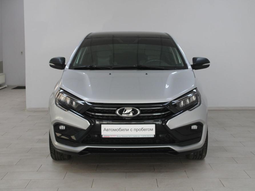 Lada (ВАЗ) Vesta I Рестайлинг (NG) Старый Оскол  - изображение 2