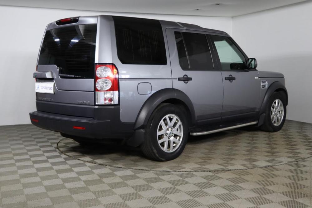 Land Rover Discovery IV Нижний Новгород  - изображение 5