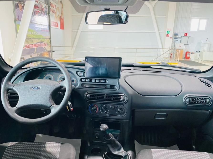 Lada (ВАЗ) Niva Travel I Миасс  - изображение 13
