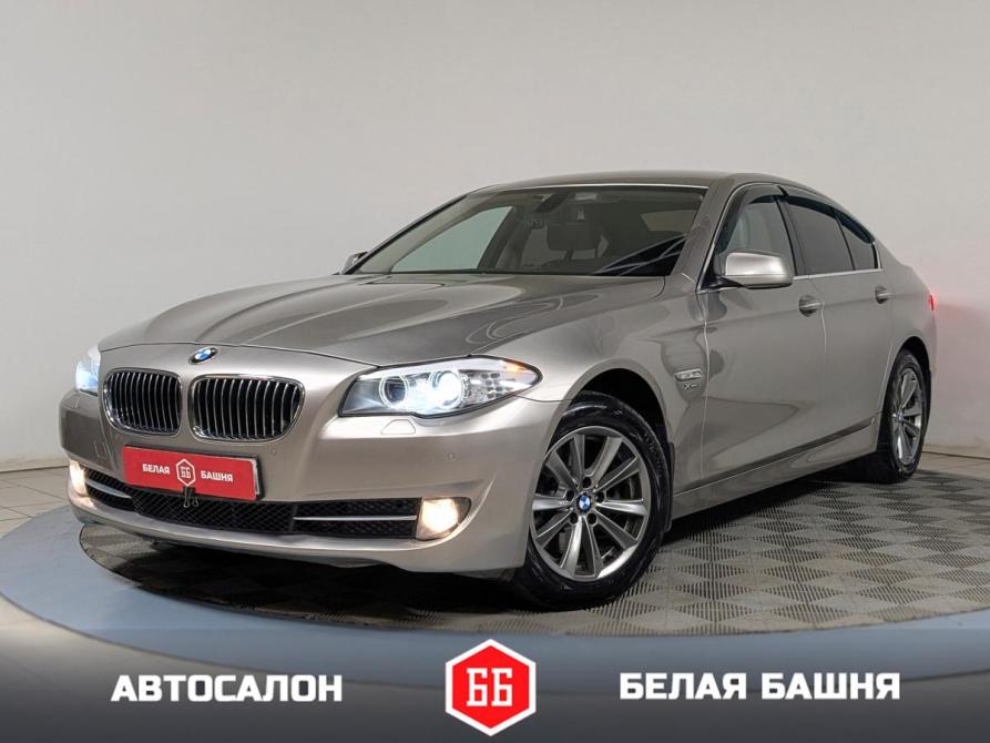 BMW 5 серии VI (F10/F11/F07) Екатеринбург  - изображение 1
