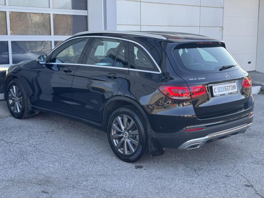 Mercedes-Benz GLC I (X253) Рестайлинг Новокузнецк  - изображение 5