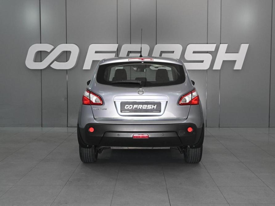 Nissan Qashqai I Рестайлинг Ростов-на-Дону  - изображение 4