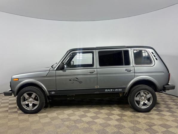 Lada (ВАЗ) 2131 (4x4) I с пробегом 2013 года, цена 410 000 рублей, 131000 км, внедорожник, Автокод Объявления