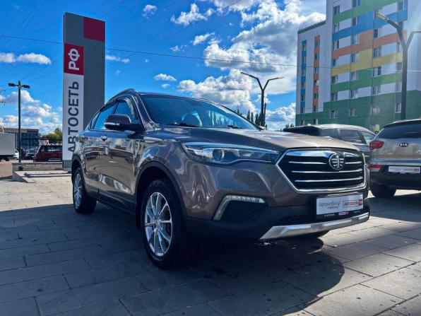 FAW Besturn X80 I Рестайлинг с пробегом 2019 года, цена 1 020 000 рублей, 94931 км, внедорожник, Автокод Объявления