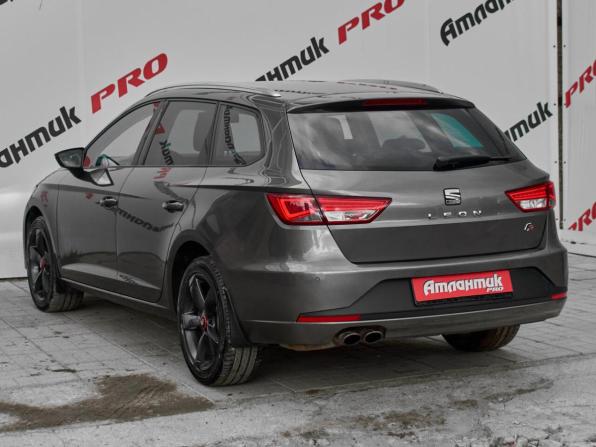 SEAT Leon III с пробегом 2014 года, цена 1 440 000 рублей, 244774 км, универсал, Автокод Объявления