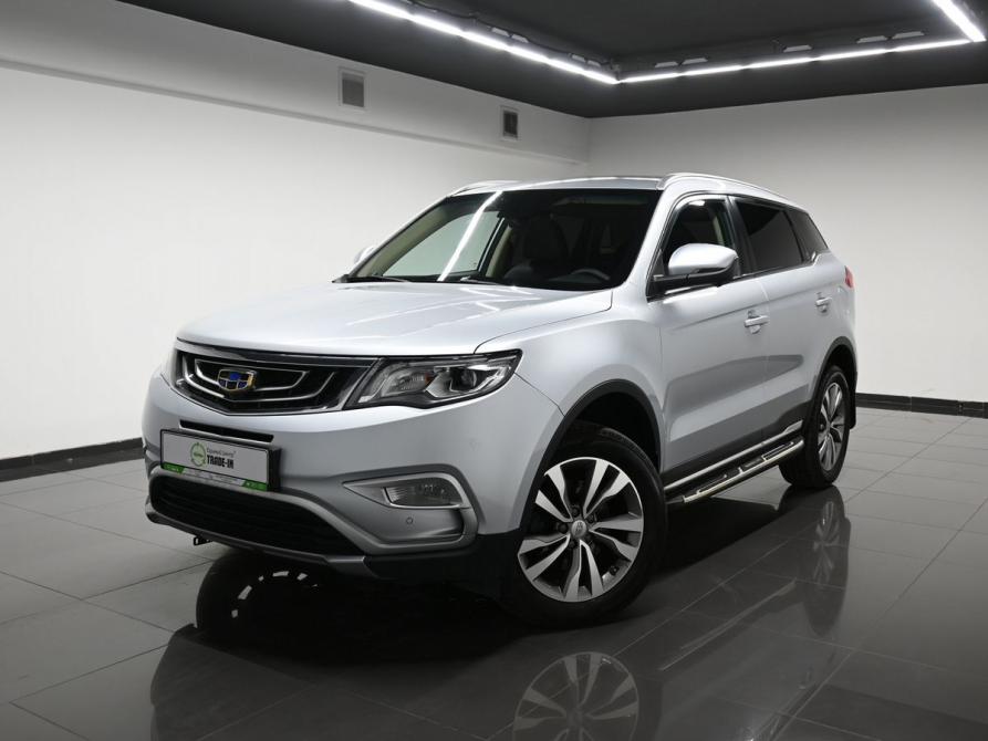 Geely Atlas I Тверь  - изображение 1