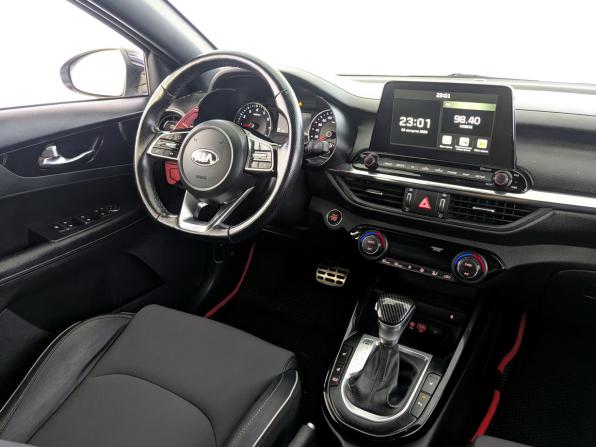 Kia Cerato IV с пробегом 2020 года, цена 1 845 000 рублей, 157693 км, седан, Автокод Объявления