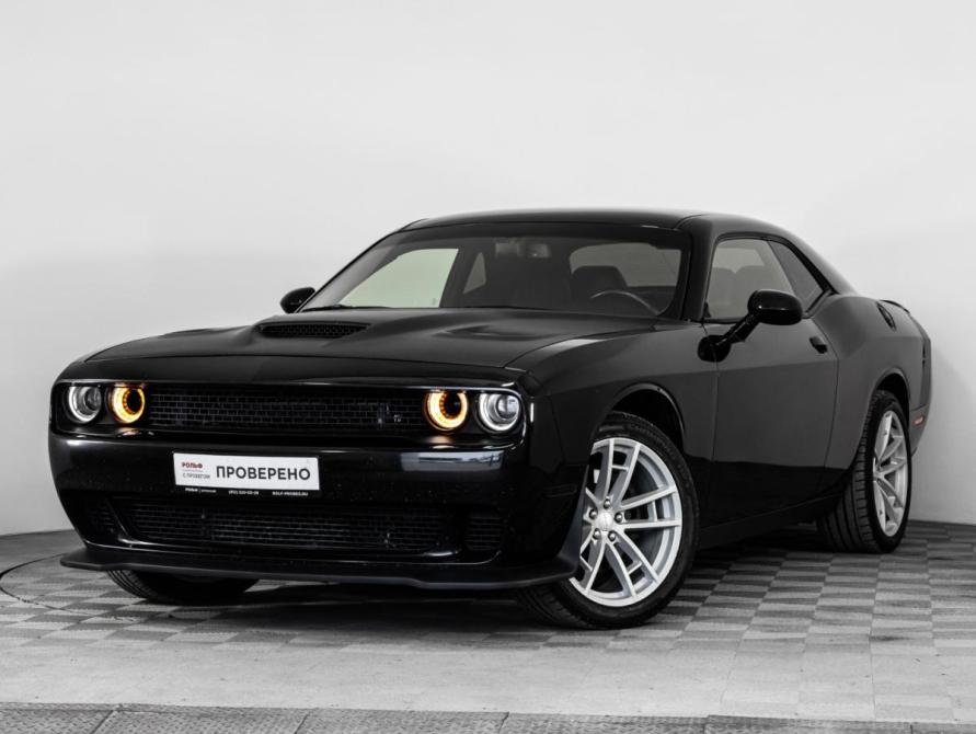 Dodge Challenger III Рестайлинг 2 Санкт-Петербург  - изображение 1