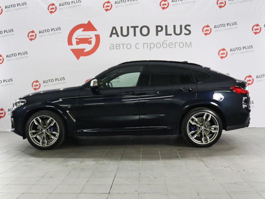 BMW X4 II (G02) Минеральные Воды  - изображение 5
