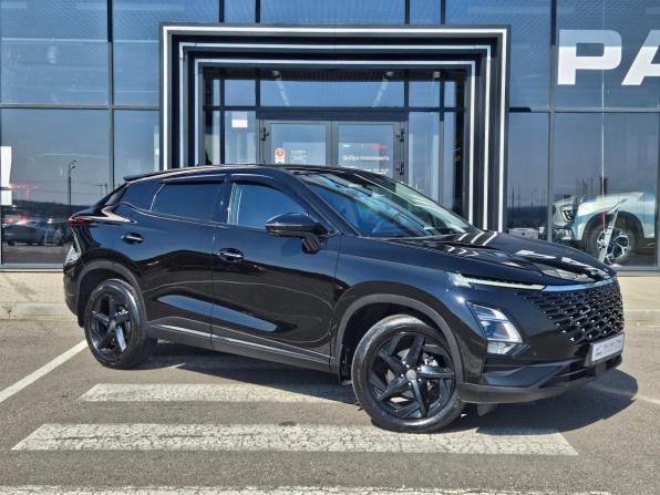 Omoda C5 I с пробегом 2023 года, цена 1 569 000 рублей, 72000 км, внедорожник, Автокод Объявления